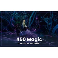 Magic Overlays Bundle | Extended License