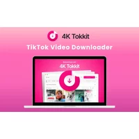 4K Tokkit - Download TikTok Videos in Bulk