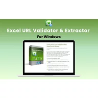 Excel URL Validator & Extractor For Windows | Lifetime Access