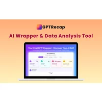GPTRecap - AI Wrapper & Data Analysis Tool | Lifetime Access
