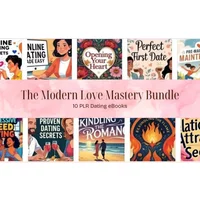 The Modern Love Mastery Bundle - 10 PLR Dating eBooks | Lifetime Access