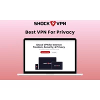 Shock VPN - Best VPN For Privacy