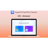EaseUS DupFiles Cleaner - (1PC - Windows) - Clear Duplicate Files & Reclaim Storage