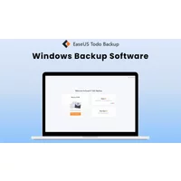 EaseUS Todo Backup Home - Windows Backup Software