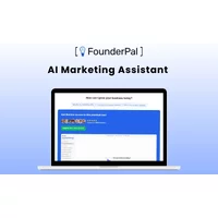 FounderPal - AI Marketing Assistant | Lifetime Access