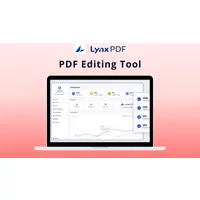 LynxPDF - PDF Editing Tool | Lifetime Access