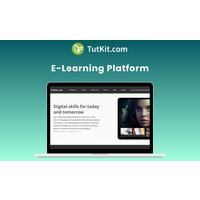 TutKit.com - E-Learning Platform For Design & Marketing | Lifetime Access