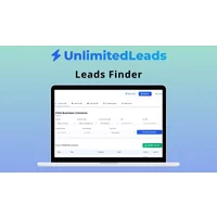 Unlimited Leads - Leads Finder | Lifetime Access