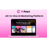 AiAppz - All-in-One AI Marketing Platform | Lifetime Access