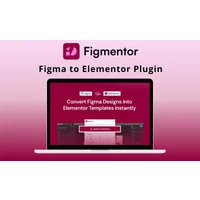 Figmentor - Figma to Elementor Plugin | Lifetime Access