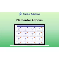 Turbo Addons For Elementor | Lifetime Access