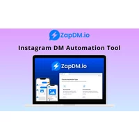 ZapDM - Instagram DM Automation Tool | Lifetime Access