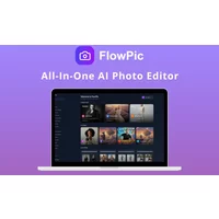 FlowPic - All-In-One AI Photo Editor