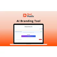 ReelPostly - AI Branding Tool | Lifetime Access