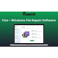 EaseUS Fixo - Repair Documents, Photos, Videos & Audio
