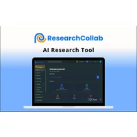 ResearchCollab - AI Research Tool | Annual & Lifetime Access