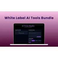 40+ Elite White Label AI Tools Bundle | Lifetime Access