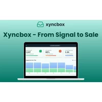 Xyncbox - Find Warm Leads. Reach Them First.