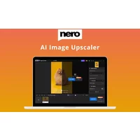 Nero - AI Image Upscaler (Windows) | Lifetime Access