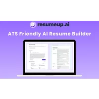ResumeUp.AI - ATS Friendly AI Resume Builder | Annual Access
