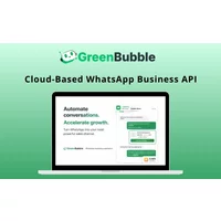 GreenBubble - Cloud-Based WhatsApp Business API