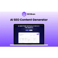 SEOBrain - AI SEO Content Generator | Lifetime Access