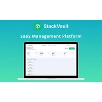StackVault - SaaS Management Platform