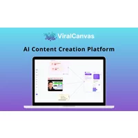 ViralCanvas - AI Content Creation Platform | Annual Access