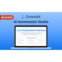 DealFuel Get 14% Off ConsoleX Create Automated AI Workflows