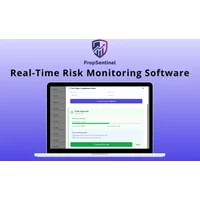 PropSentinel - Real-Time Risk Monitoring Software | Annual Access