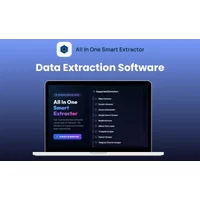 All In One Smart Extractor - Data Extraction Software | Lifetime Access