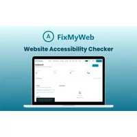 FixMyWeb – Scan & Fix Website Accessibility Issues Instantly