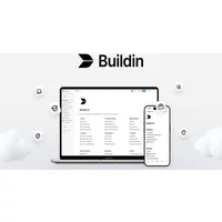 Buildin - Manage Docs, Projects & Paid Content With AI-Native Workspace