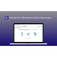 Kernel Windows Data Recovery Software to Recover Lost Data Instantly