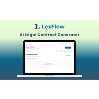 LexFlow - Create, Review & Sign Contracts Faster With AI