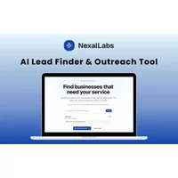 NexalLabs - AI Lead Finder to Discover Qualified Prospects