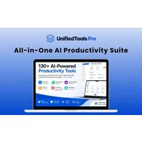 UnifiedTools Pro - Access 130+ AI Productivity Tools in One Platform