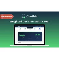 Claritrix - Compare Multiple Options & Make Better Decisions