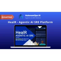 HealR by AutonomOps AI To Resolve Production Incidents Faster