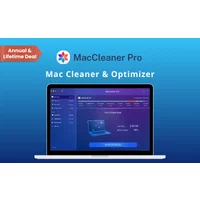 MacCleaner Pro - Clean, Optimize & Speed Up Your Mac