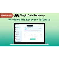 Magic Data Recovery – Recover Deleted & Lost Files on Windows