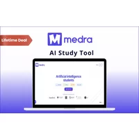 Medra - AI for Students to Revise, Resolve, Write & Study Smarter