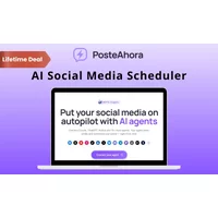 PosteAhora - Manage & Automate Social Media Scheduling From One Dashboard