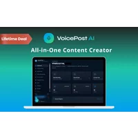 VoicePost AI - Create, Repurpose & Publish Content Faster with AI