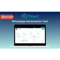 Flowti - Automate WhatsApp Sales & Support with an AI Chatbot