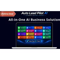 Auto Lead Pilot AI V2.152 - Streamline Sales, Marketing & Business Operations With AI