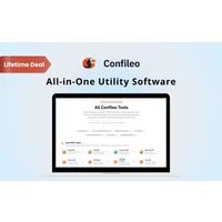 Confileo - Process PDFs, Files, and Documents Faster