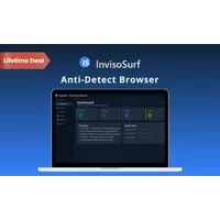InvisoSurf - Keep Multiple Accounts Organized & Secure
