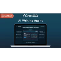 Orwellix - Plan, Research, Write, Revise, and Verify in One AI Writing Workspace
