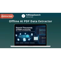 PDF DeepSearch - Extract Valuable Data From Multiple PDFs